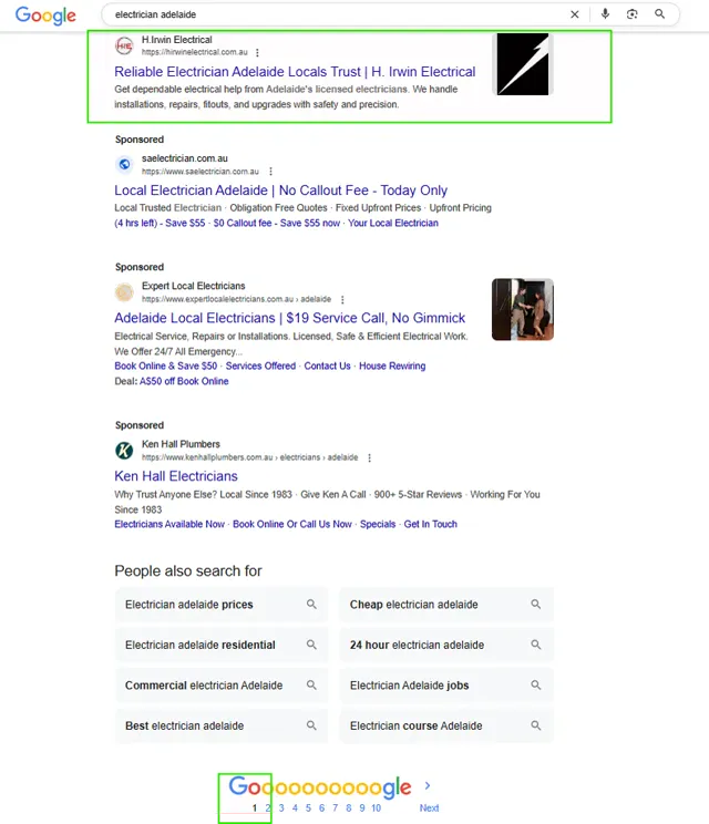 OPT Digital client result
